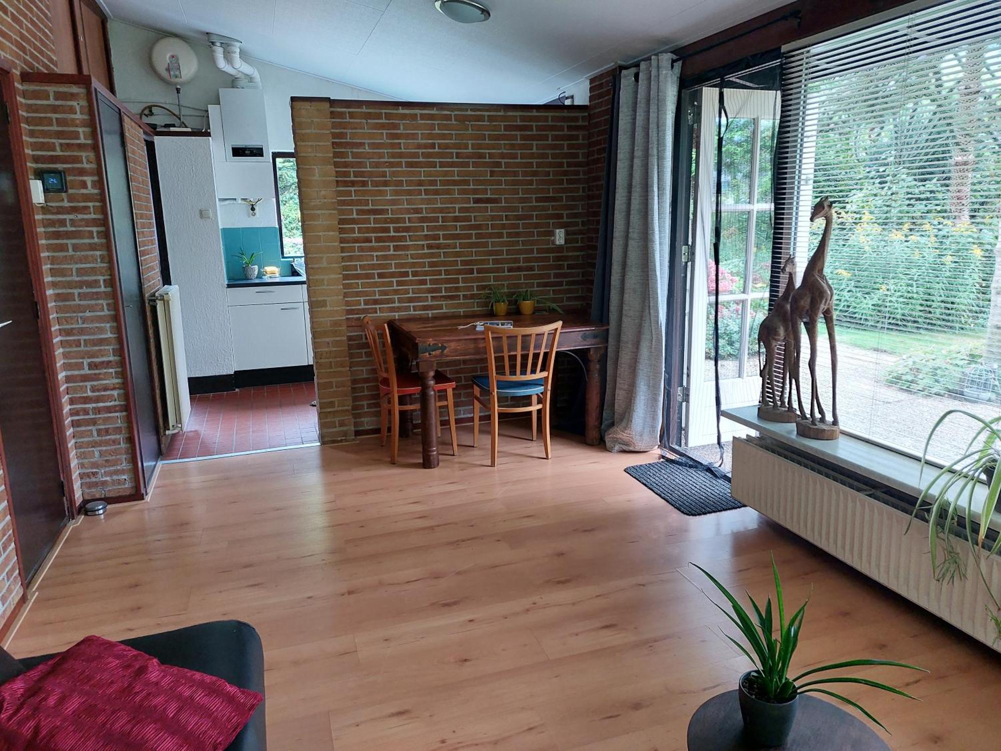 Natuurhuisje Eartswoud Aartswoud Exterior photo