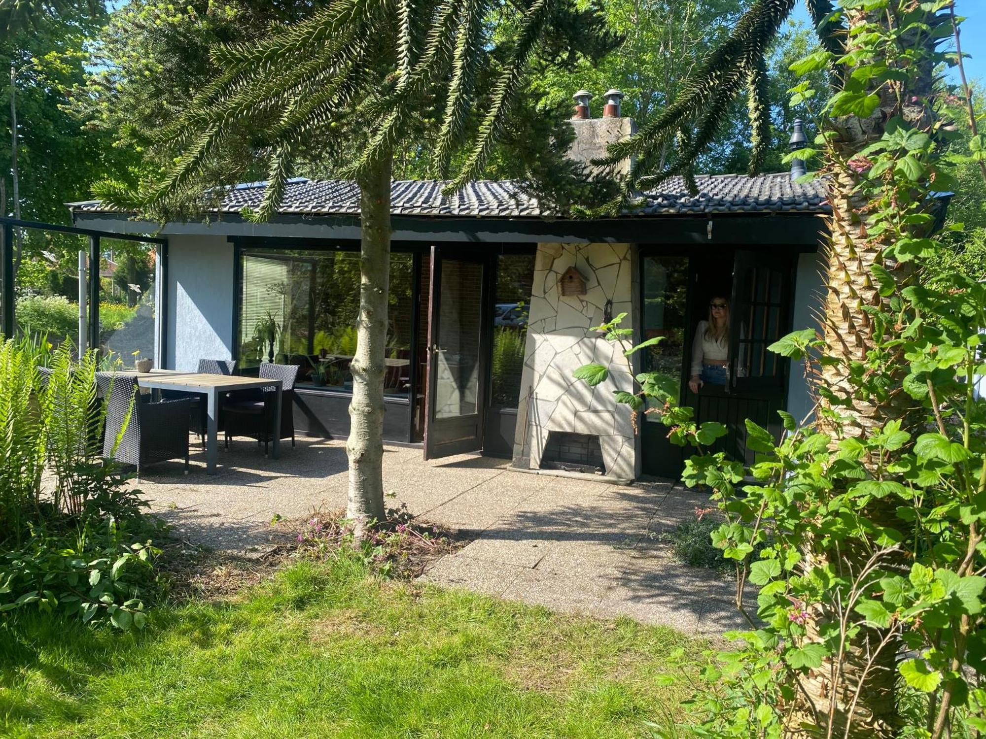 Natuurhuisje Eartswoud Aartswoud Exterior photo